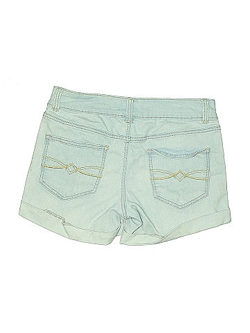 Mudd Denim Shorts (view 2)