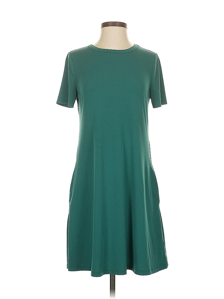 Pre-owned Kenneth Cole New York Casual Dress In Blue