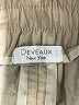 Deveaux Solid Yellow Athletic Shorts Size XL - photo 3