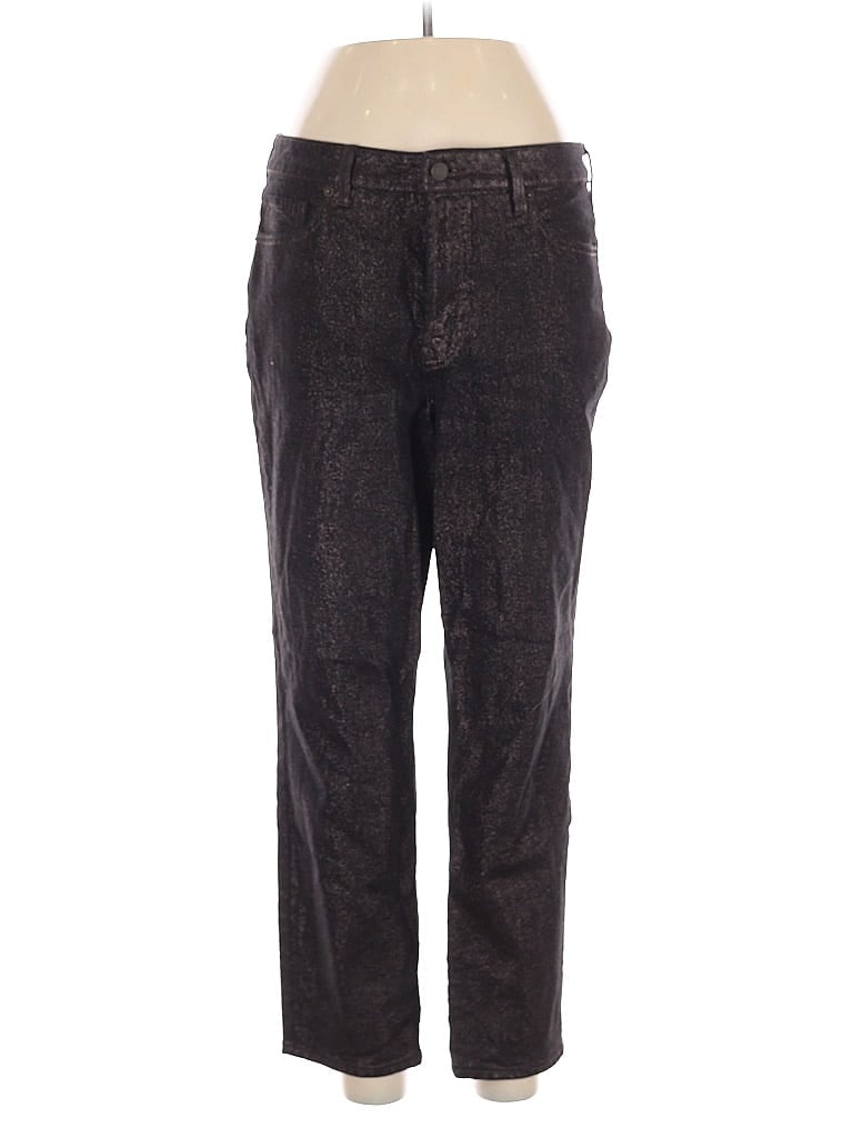 Pre-owned Old Navy Casual Pants In Brown