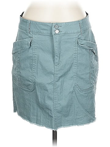 Democracy Denim Skirt (view 1)