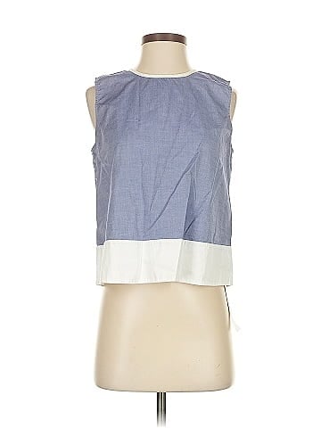 Theory Sleeveless Blouse (view 1)