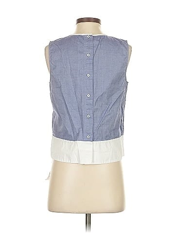 Theory Sleeveless Blouse (view 2)