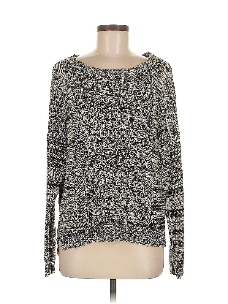 Click to view more detailed imagery on our partner's website Pre-owned Blu Pepper Pullover Sweater In Gray
