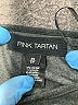 Pink Tartan Black Bodysuit Size XS - photo 3