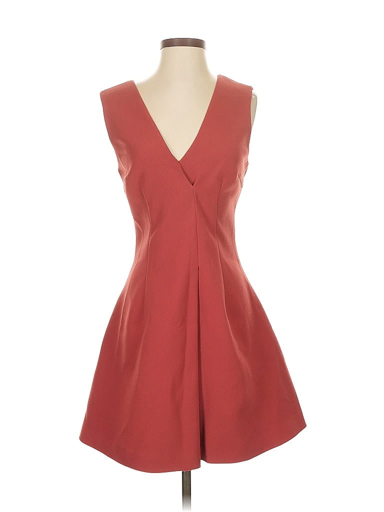 Pre-owned Keepsake Cocktail Dress In Red