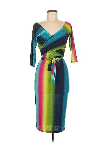 Fashion Nova Cocktail Dress (view 1)