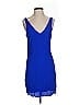 Lulus 100% Rayon Blue Cocktail Dress Size XS - photo 1