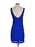 Lulus 100% Rayon Blue Cocktail Dress Size XS - photo 2