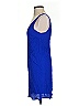 Lulus 100% Rayon Blue Cocktail Dress Size XS - photo 5