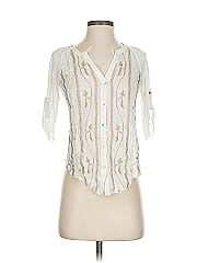 Tiny 3/4 Sleeve Blouse