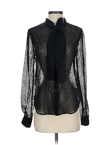 Endless Rose Long Sleeve Blouse (view 1)