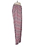Lands' End Houndstooth Red Casual Pants Size M - photo 4