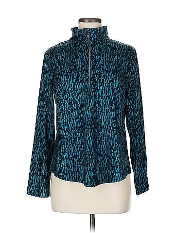 Zenergy by Chico's Long Sleeve Blouse (view 1)
