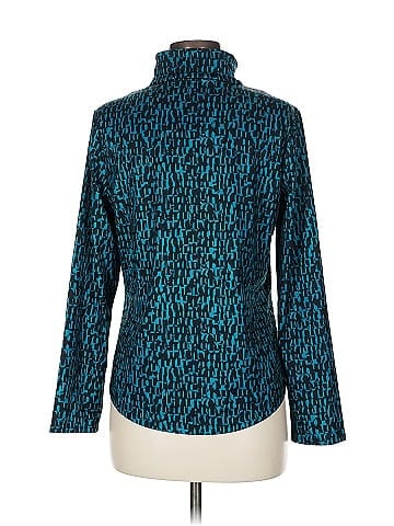 Zenergy by Chico's Long Sleeve Blouse (view 2)