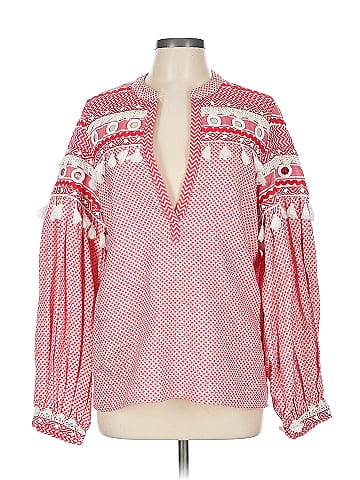Dodo Bar Or Long Sleeve Blouse (view 1)