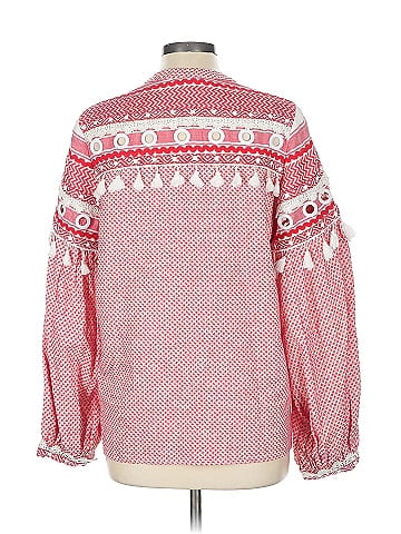 Dodo Bar Or Long Sleeve Blouse (view 2)