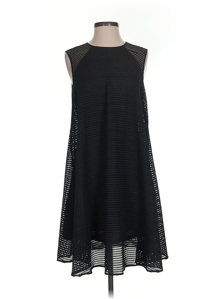 Click to view more detailed imagery on our partner's website Pre-owned Susana Monaco Casual Dress In Black