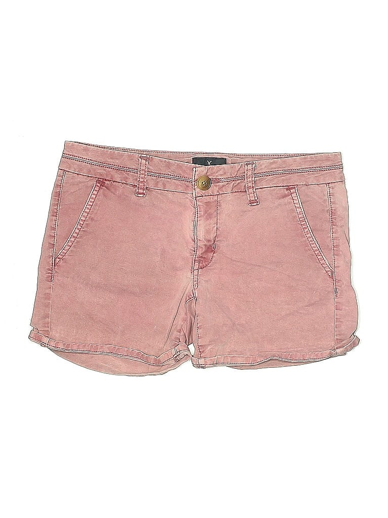 Click to view more detailed imagery on our partner's website Pre-owned American Eagle Outfitters Shorts In Pink