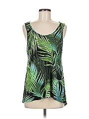 Cable & Gauge Sleeveless Top
