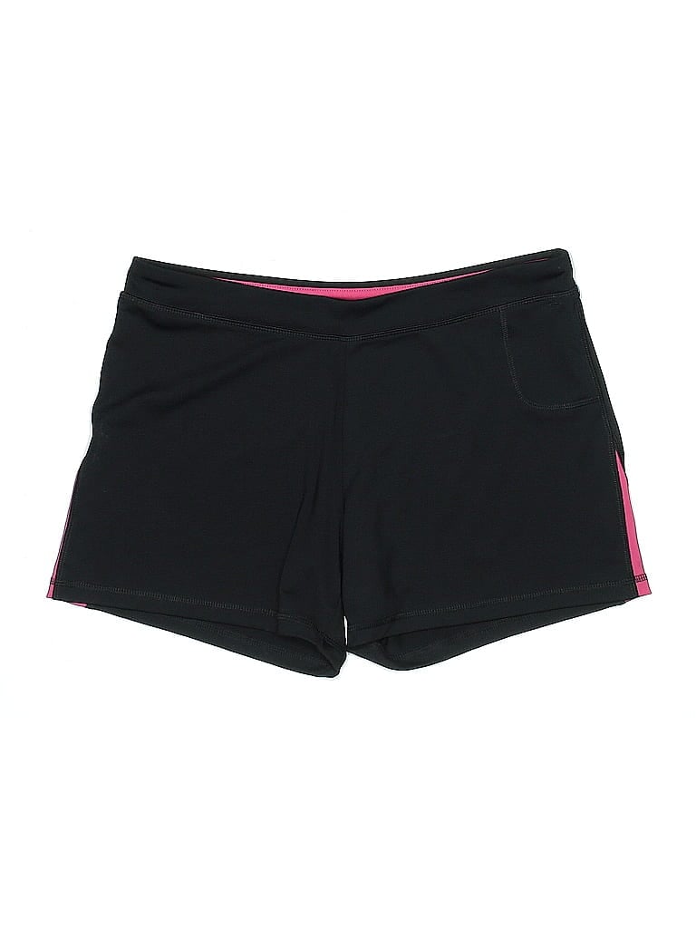 Pre-owned Tek Gear Athletic Shorts In Black