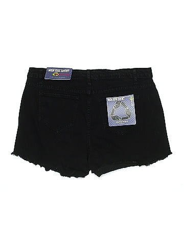 Eighty Eight Denim Shorts (view 2)