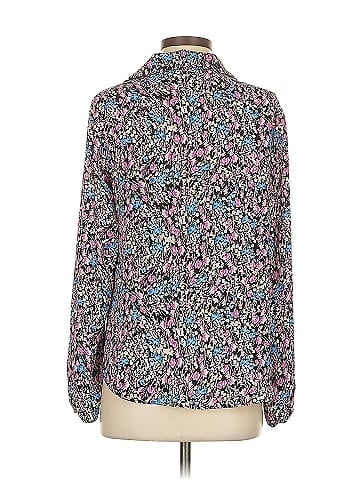 Eight Sixty Long Sleeve Blouse (view 2)