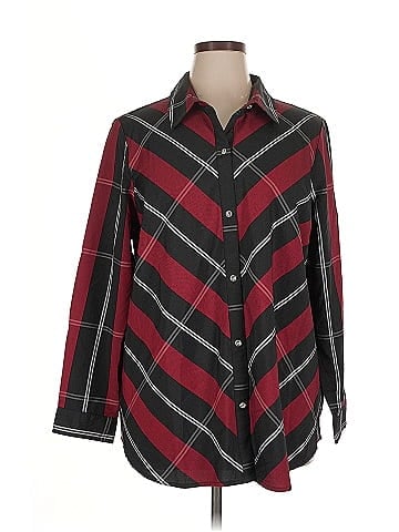 Blair Long Sleeve Blouse (view 1)