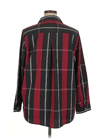 Blair Long Sleeve Blouse (view 2)