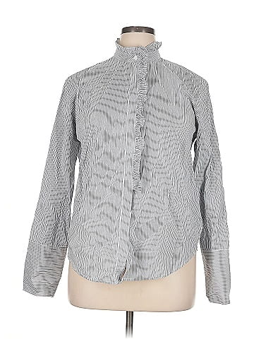J.Crew Long Sleeve Blouse (view 1)