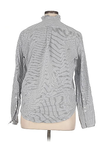J.Crew Long Sleeve Blouse (view 2)