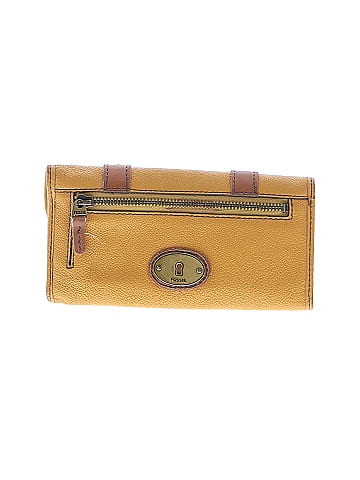 Fossil Leather Wallet (view 1)