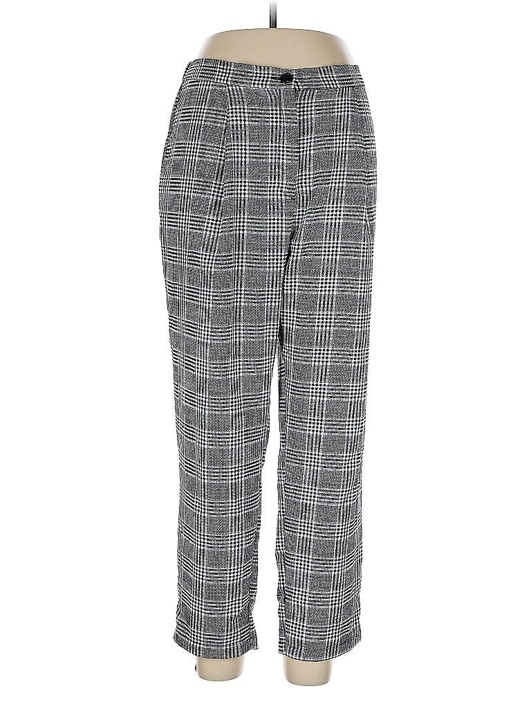 Pre-owned Divided By H&m Casual Pants In Gray