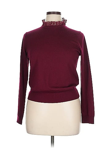 J.Crew Wool Pullover Sweater (view 1)