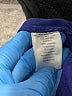 Barneys New York 100% Polyester Blue Sleeveless Blouse Size XS - photo 8