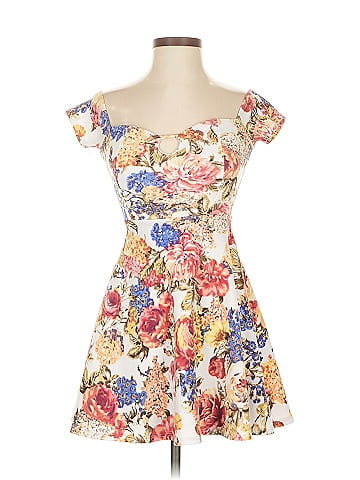 Charlotte Russe Cocktail Dress (view 1)