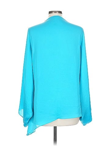 Peter Nygard Long Sleeve Blouse (view 2)