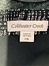 Coldwater Creek Tweed Gray Formal Skirt Size 10 (petite) - photo 4
