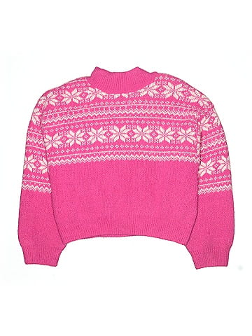 Art Class Pullover Sweater (view 1)