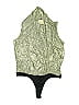 Bisou Bisou Green Bodysuit Size XL - photo 1