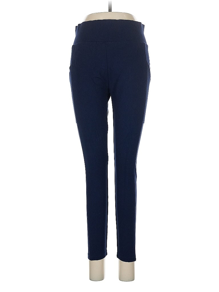 Pre-owned Lou & Grey Active Pants In Blue