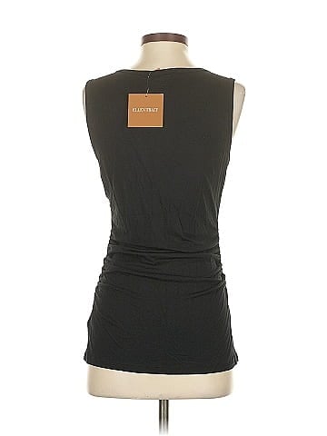 Ellen Tracy Sleeveless T-Shirt (view 2)