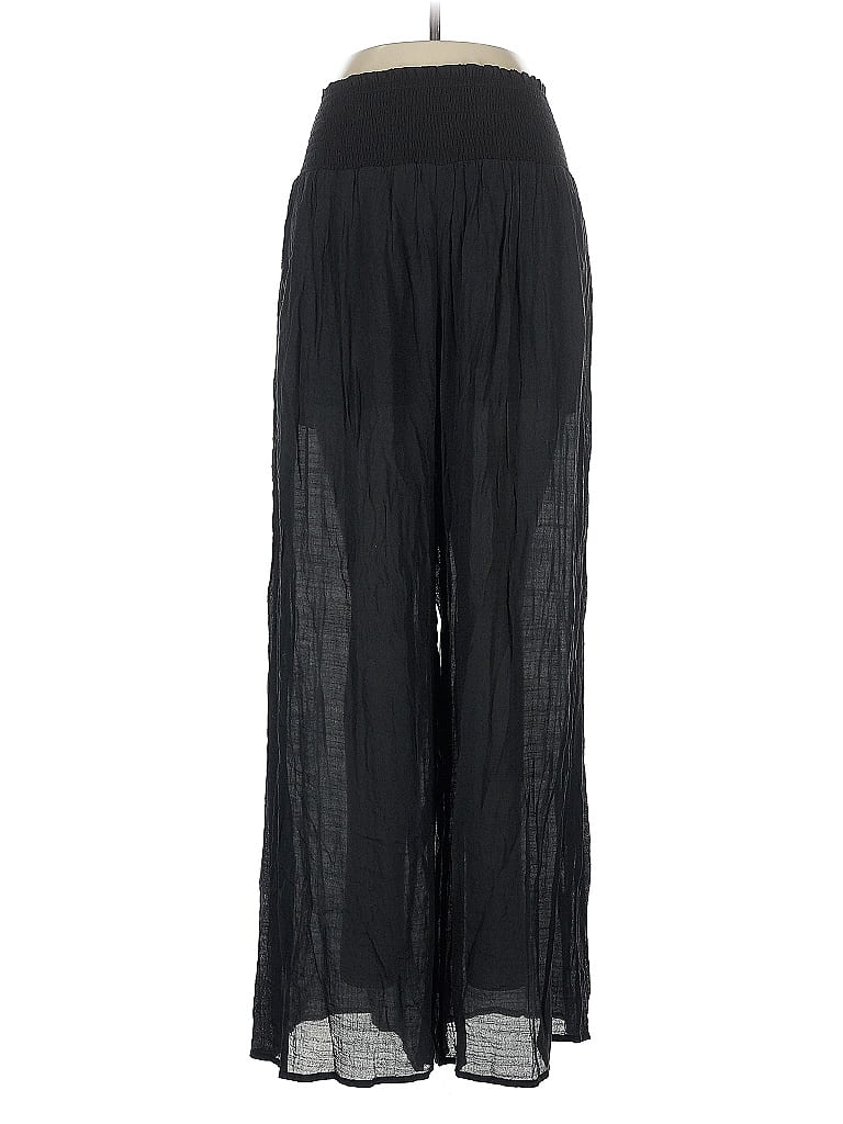 Pre-owned Flawless Casual Pants In Black