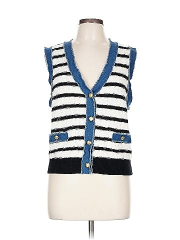 Laundry by Shelli Segal Sweater Vest (view 1)