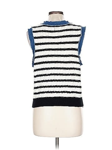 Laundry by Shelli Segal Sweater Vest (view 2)