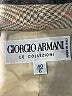 Giorgio Armani Tan Blazer Size 6 - photo 6