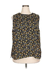 Mod Cloth Sleeveless Blouse