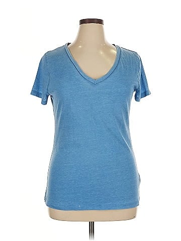 Mossimo Supply Co. Short Sleeve T-Shirt (view 1)