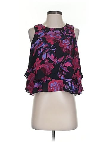 Eight Sixty Sleeveless Blouse (view 1)