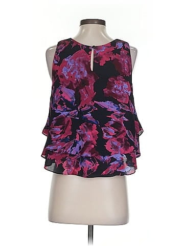 Eight Sixty Sleeveless Blouse (view 2)